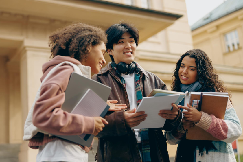 For International Students