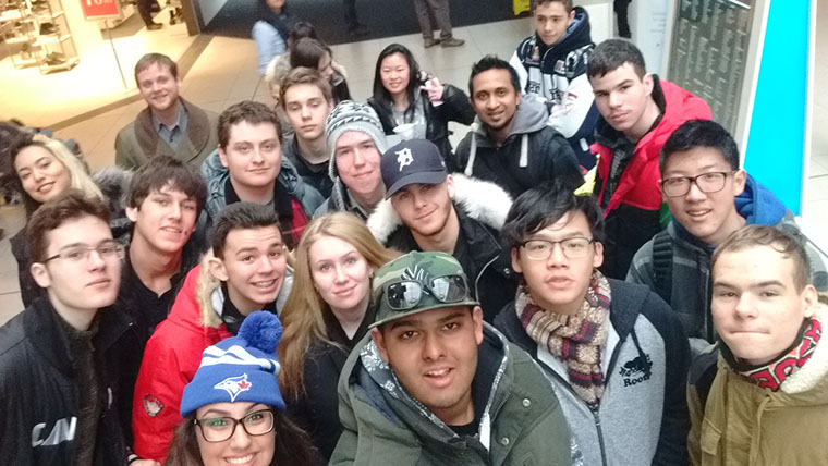 Student clubs & activities